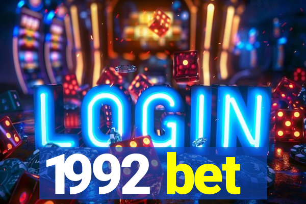 1992 bet