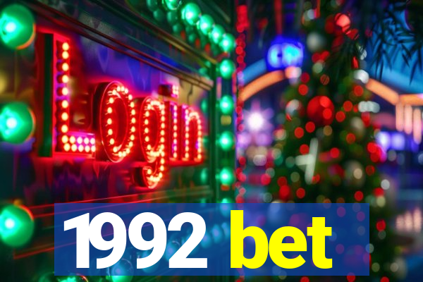 1992 bet