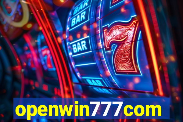 openwin777com