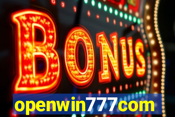 openwin777com