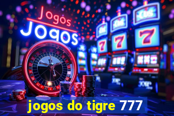 jogos do tigre 777
