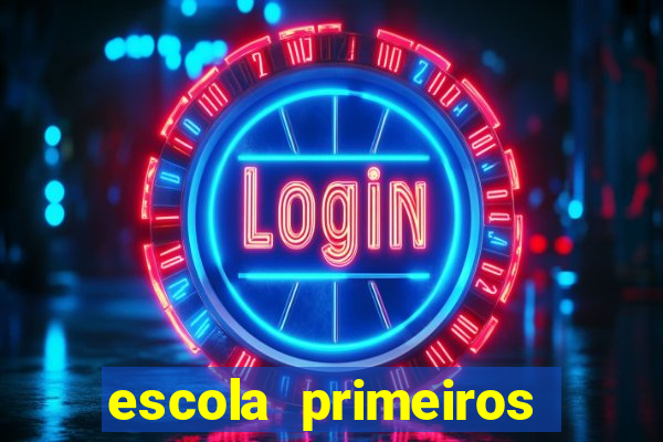 escola primeiros passos santos