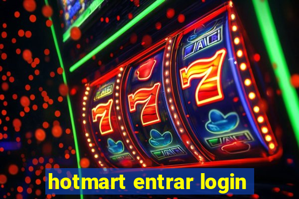 hotmart entrar login
