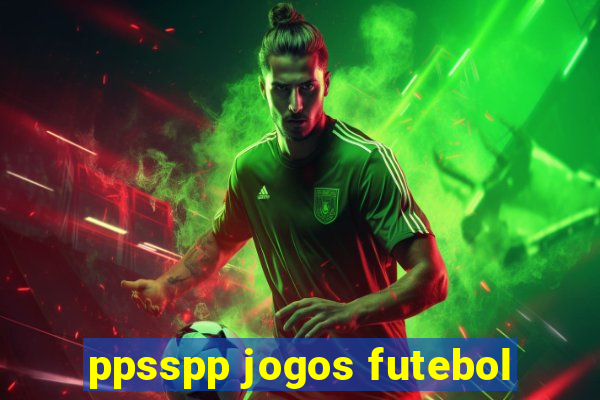 ppsspp jogos futebol