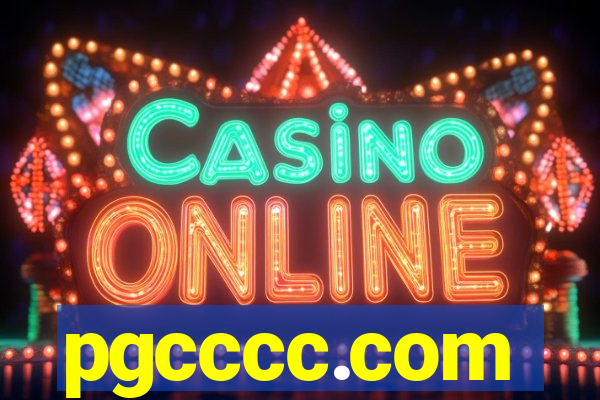 pgcccc.com