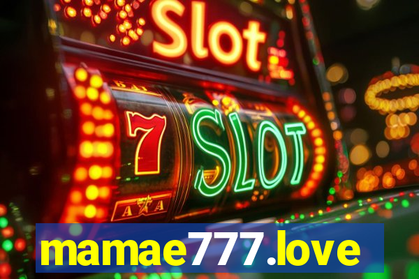 mamae777.love