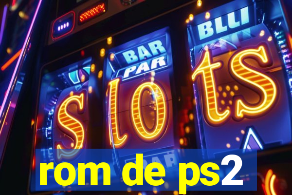 rom de ps2