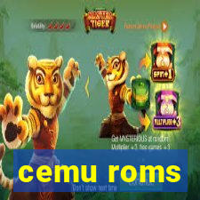 cemu roms
