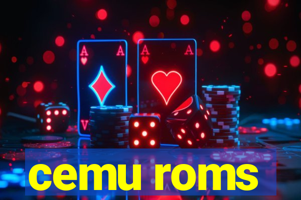 cemu roms