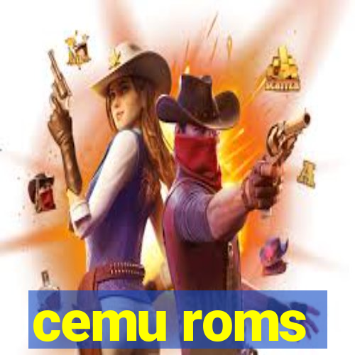 cemu roms