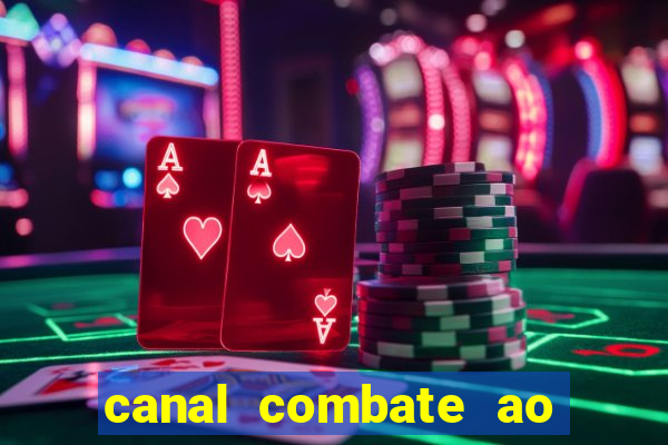 canal combate ao vivo online multicanais