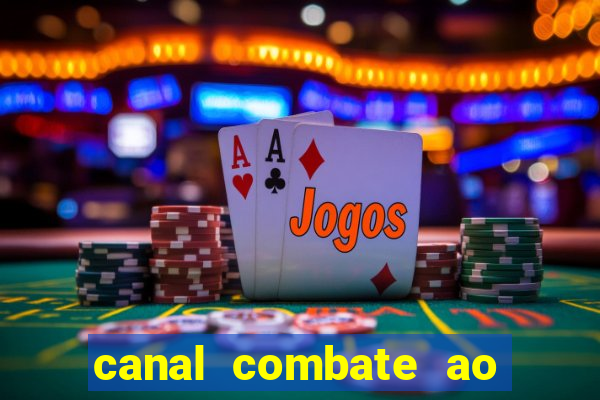 canal combate ao vivo online multicanais