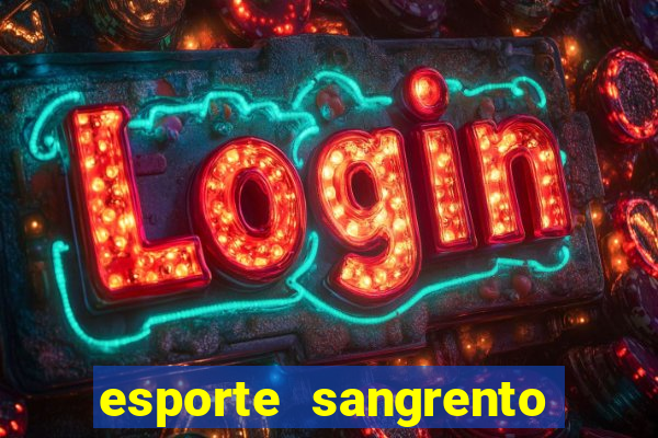 esporte sangrento filme completo dublado hd