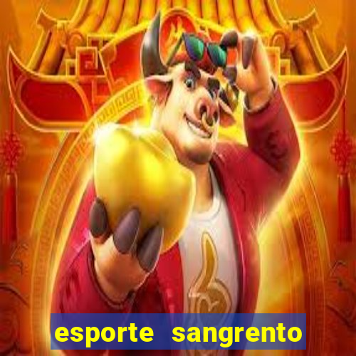 esporte sangrento filme completo dublado hd