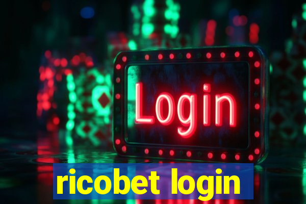 ricobet login
