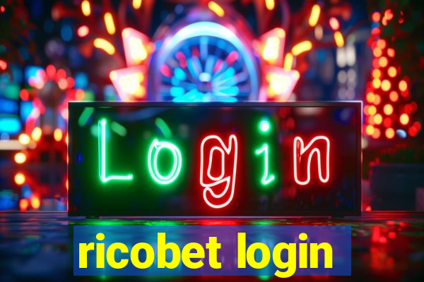 ricobet login