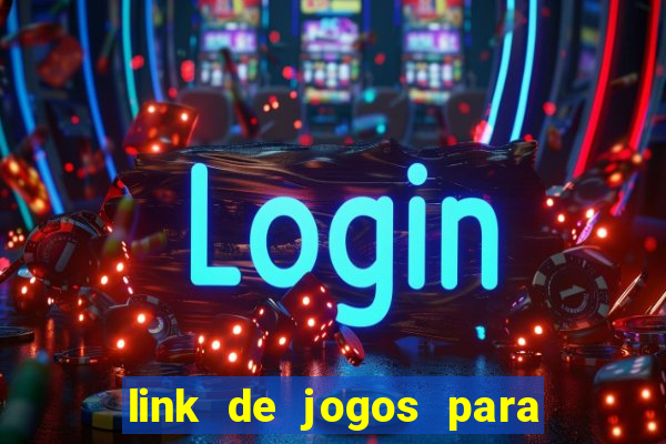 link de jogos para ganhar dinheiro