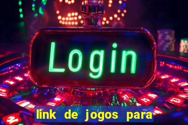 link de jogos para ganhar dinheiro