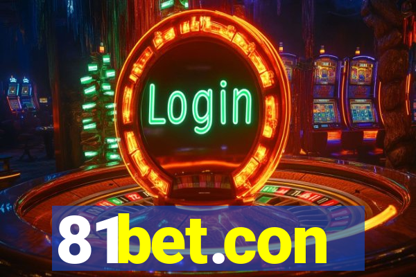 81bet.con