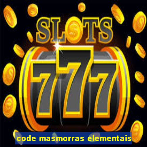 code masmorras elementais