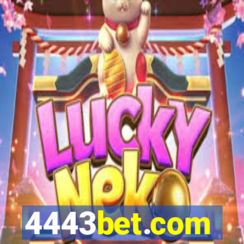 4443bet.com