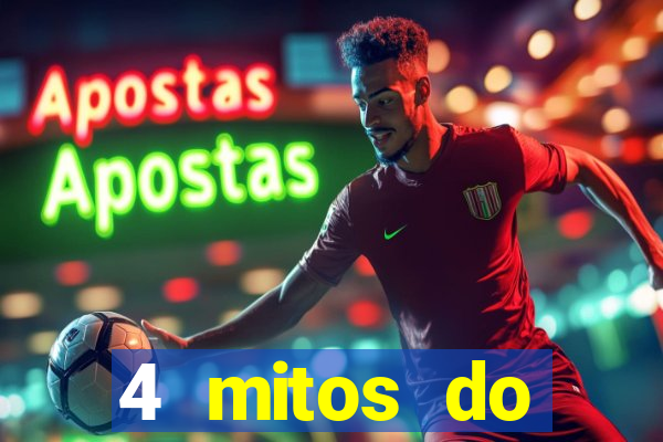 4 mitos do folclore paraense