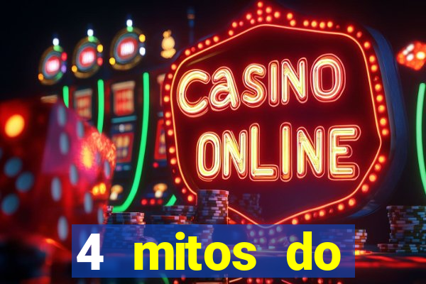 4 mitos do folclore paraense
