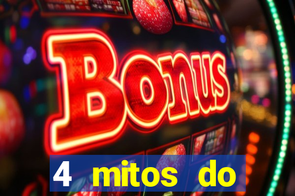 4 mitos do folclore paraense