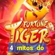 4 mitos do folclore paraense