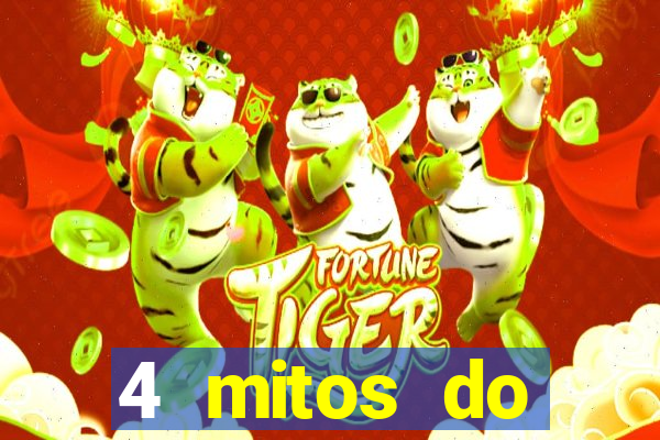 4 mitos do folclore paraense
