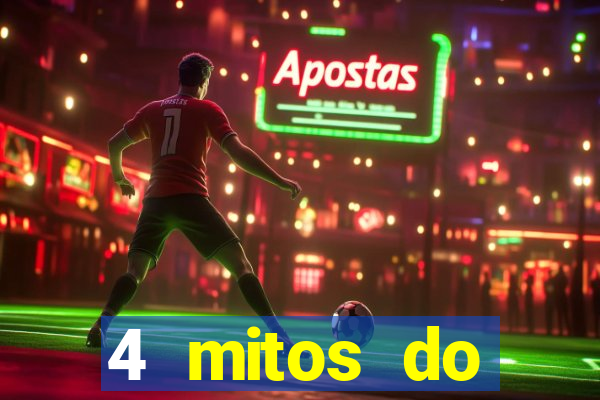 4 mitos do folclore paraense