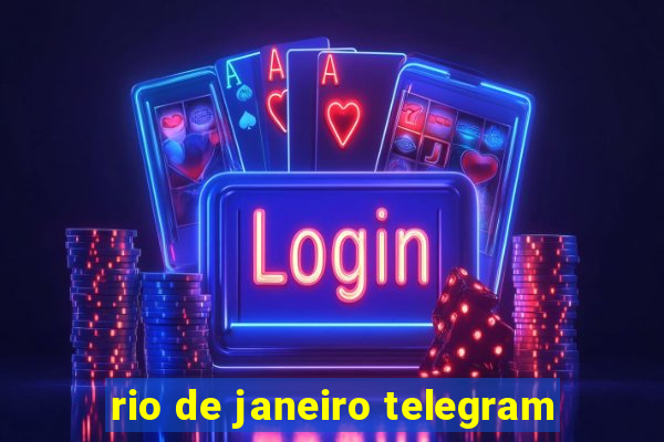 rio de janeiro telegram