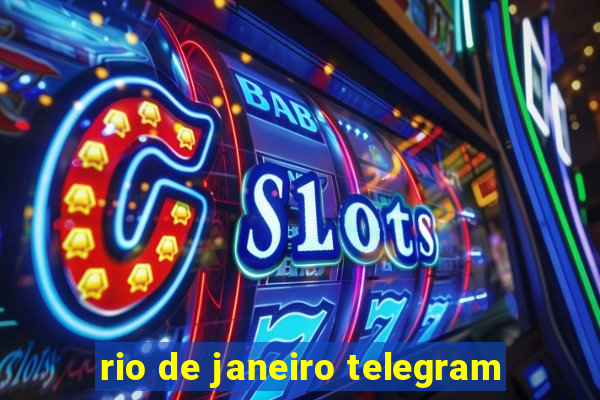 rio de janeiro telegram