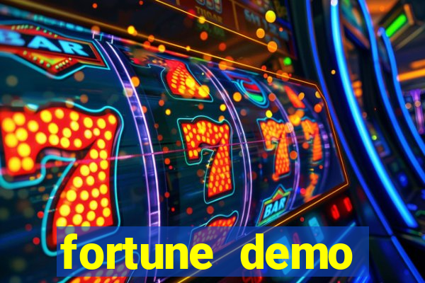 fortune demo grátis coelho