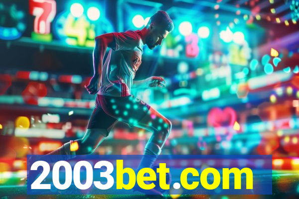 2003bet.com
