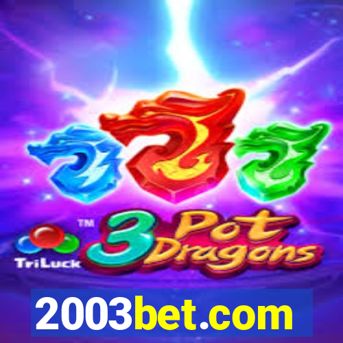 2003bet.com