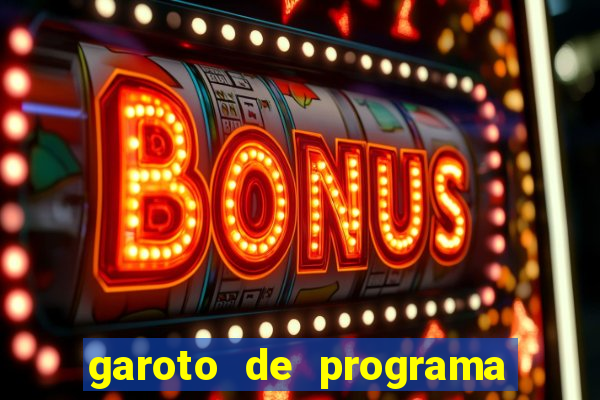 garoto de programa de feira de santana