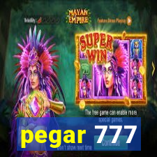 pegar 777