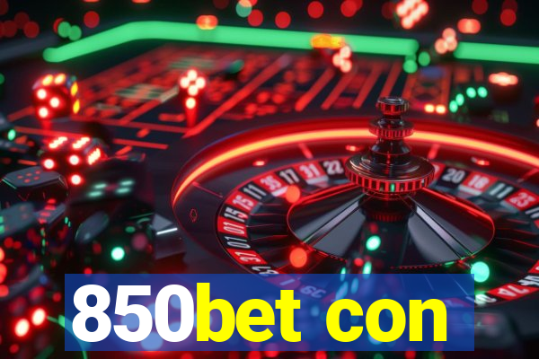 850bet con
