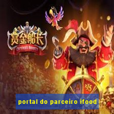 portal do parceiro ifood