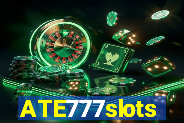 ATE777slots
