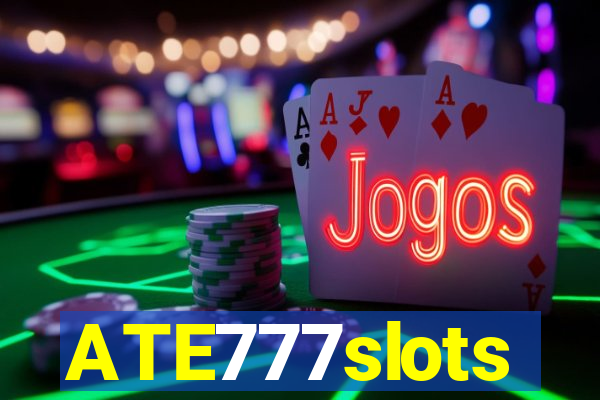 ATE777slots