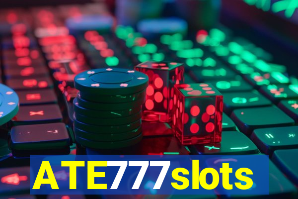 ATE777slots