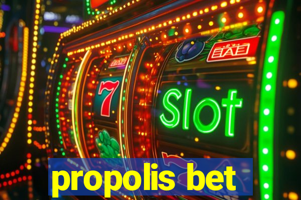 propolis bet