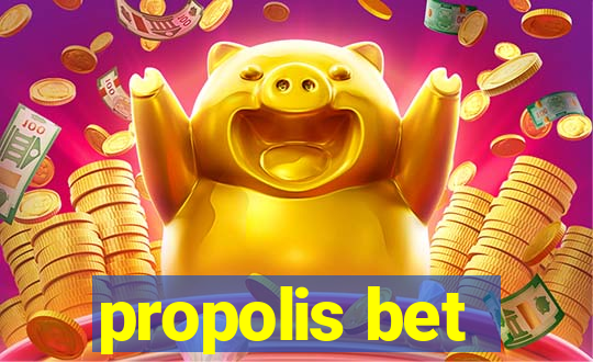 propolis bet