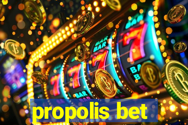 propolis bet