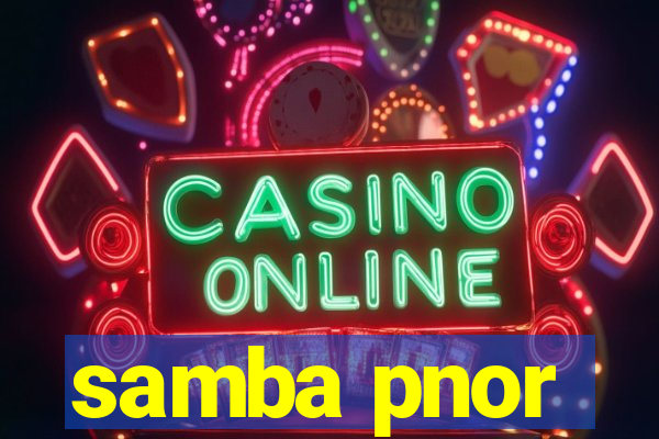 samba pnor