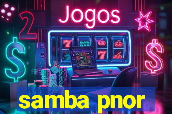 samba pnor