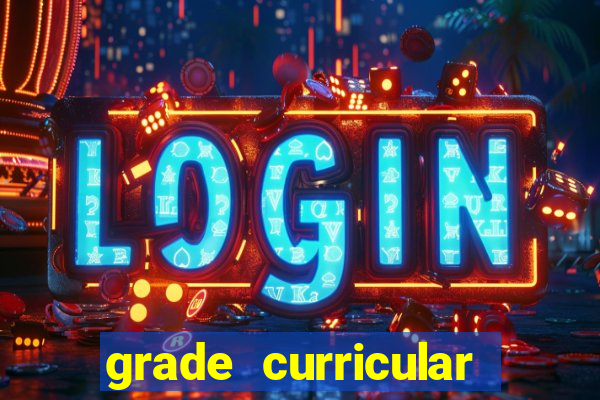 grade curricular medicina ufmg