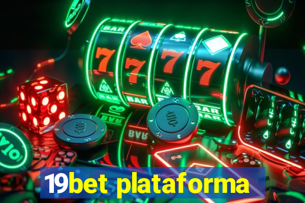 19bet plataforma